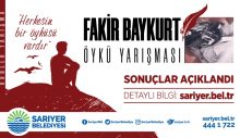 Fakir Baykurt Öykü Yarışması sonuçları