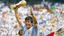 Diego Armando Maradona yaşamını yitirdi