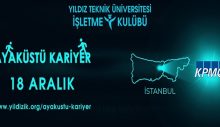 YİK Sanal Ayaküstü Kariyer etkinliği