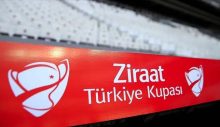 Türkiye Kupası’nda çeyrek ve yarı final eşleşmeleri