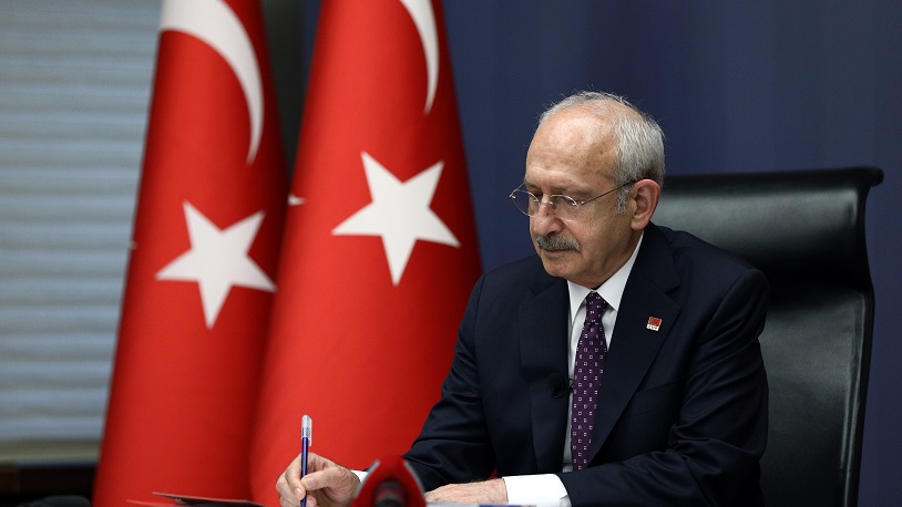 Kilicdaroglu Ndan Turgay Yildiz Icin Bassagligi Mesaji Sariyer Times