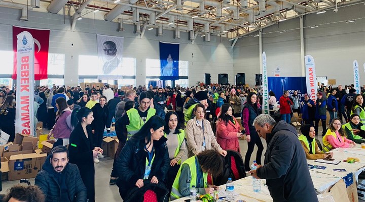 İBB’den gönüllülük çağrısı: Yenikapıya gelin