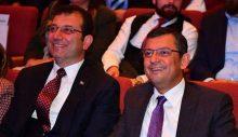 CHP’nin Belediyeler Birliği Başkan Adayı Ekrem İmamoğlu