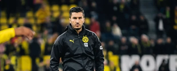 Nuri Şahin Borussia Dortmund’un teknik direktörü oldu