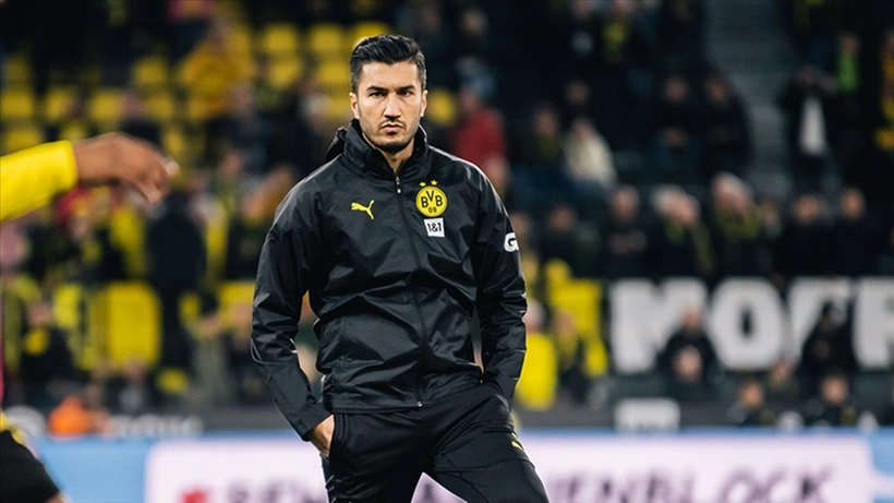 Nuri Şahin Borussia Dortmund’un teknik direktörü oldu