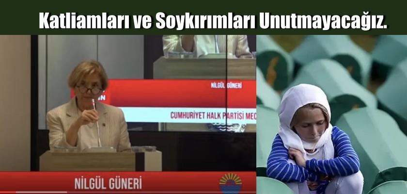 Katliamları ve Soykırımları Unutmayacağız.