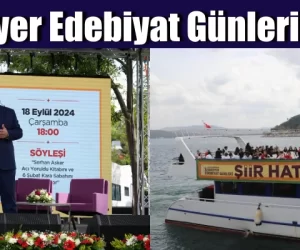 11. Sarıyer Edebiyat Günleri Başladı