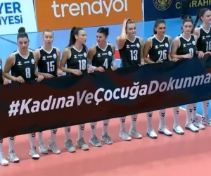 Kadına ve Çocuğa Dokunma