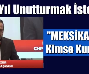 Meksika Açmazı Kimse Kurtulamaz.